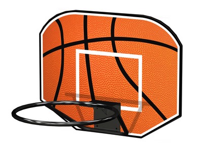 Баскетбольный щит с кольцом СК-01