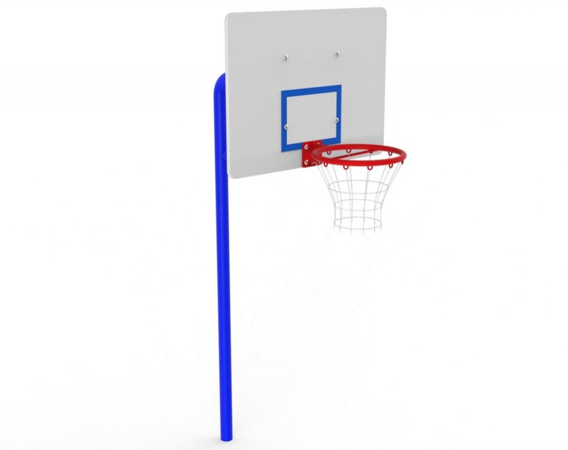 Баскетбольный щит Стрит 1